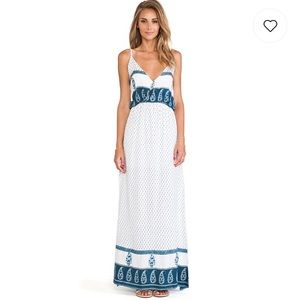 Faithfull the Brand Lullaby Maxi dress